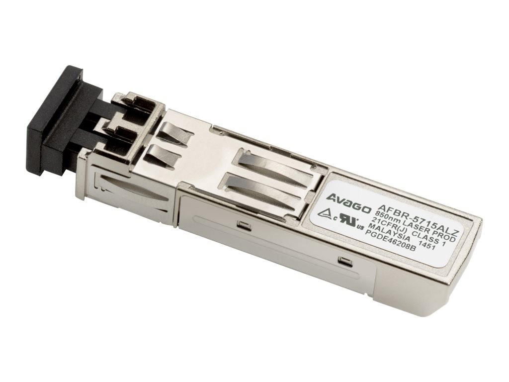 NetAlly SFP-1000SX, SX Gig Fiber DDM SFP Transceiver - SFP (mini-GBIC) tran