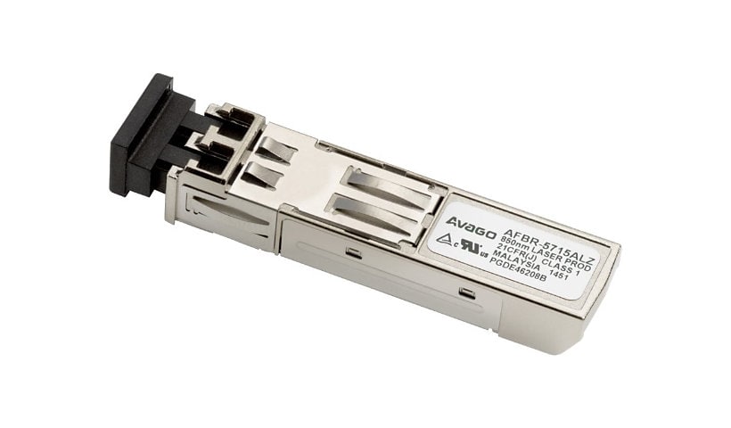 NetAlly SFP-1000SX, SX Gig Fiber DDM SFP Transceiver - SFP (mini-GBIC) tran