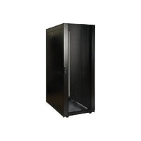 Tripp Lite 48U Rack Enclosure Server Cabinet 48" Depth 30" Wide Drs & Sides - rack - 48U