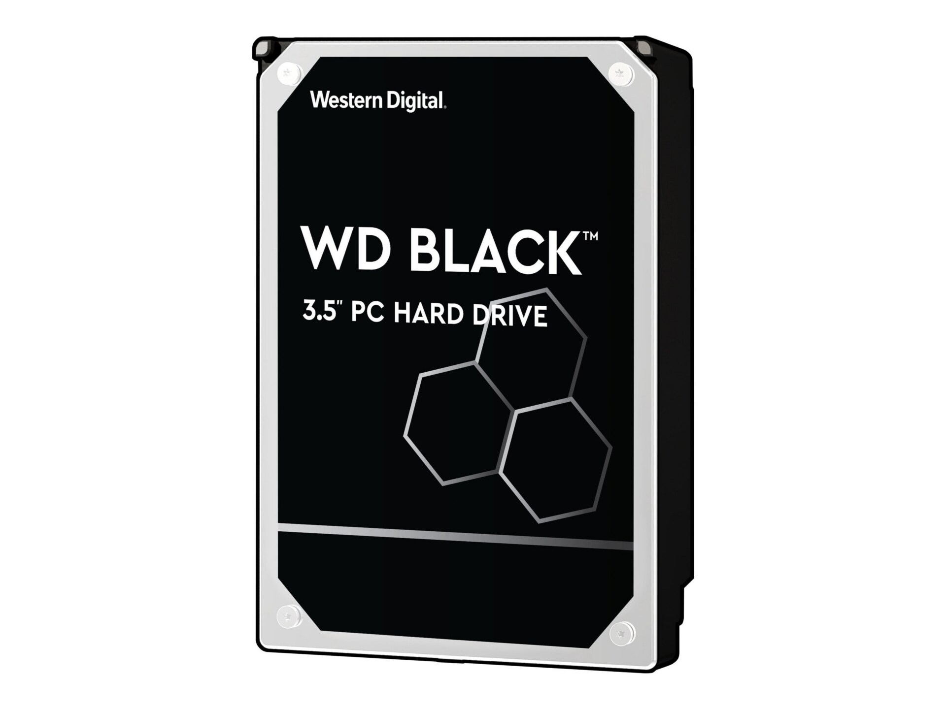 WD Black Performance Hard Drive WD5003AZEX - hard drive - 500 GB - SATA  6Gb/s - WD5003AZEX - Internal Hard Drives - CDW.com