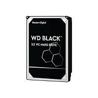 WD Black Performance Hard Drive WD5003AZEX - hard drive - 500 GB - SATA 6Gb/s