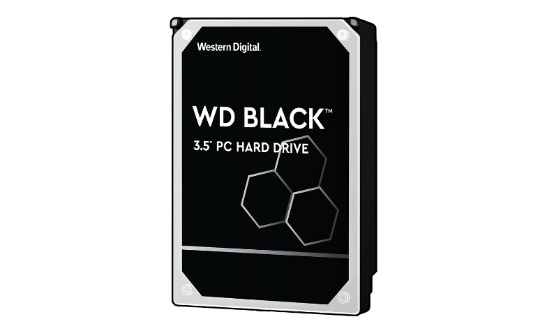 Western Digital Black 500 Gb Internal Hdd Wd5003azex Hard Drives Cdw Com
