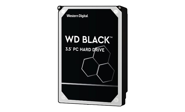 Western Digital Black 500 Gb Internal Hdd Wd5003azex Hard Drives Cdw Com