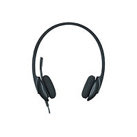 Logitech H340 On Ear Headset