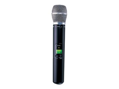Shure SLX Wireless System SLX2/SM86 - wireless microphone