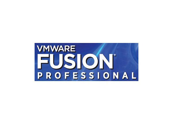 VMware Fusion Professional (v. 5) - version / product upgrade license