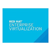 Red Hat Enterprise Virtualization for Servers - standard subscription - 1 s