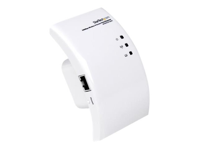StarTech.com Wi-Fi Wireless N Range Extender – Access Point / Repeater