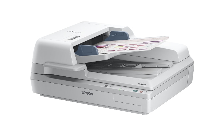 Scanner A3 Epson Workforce DS-70000
