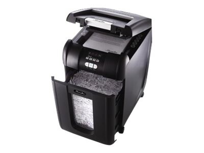 GBC Swingline Stack-and-Shred 250X - shredder