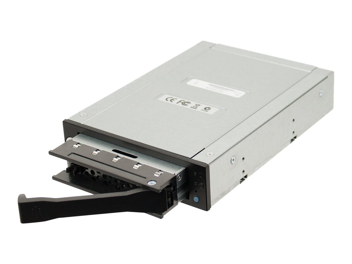 CRU Digital Cinema DX115DC 6G Carrier Only - storage drive carrier (caddy)