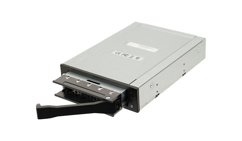 CRU Digital Cinema DX115DC 6G Carrier Only - storage drive carrier (caddy)