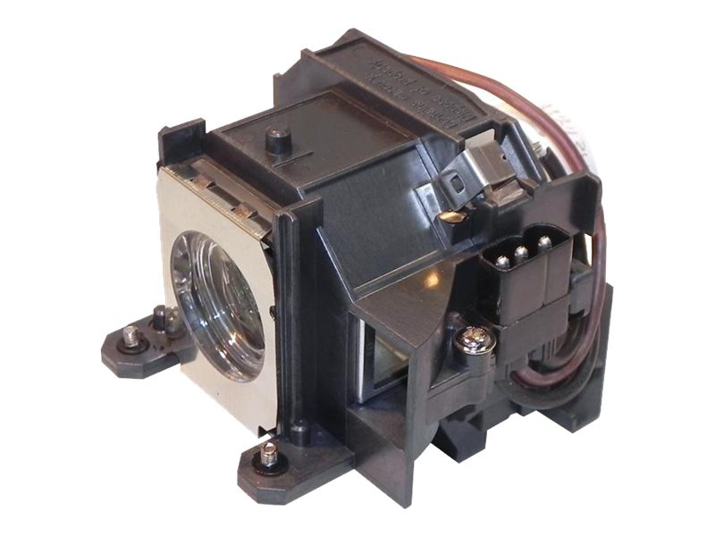 Compatible Projector Lamp Replaces Epson ELPLP40, PSON V13H010L40