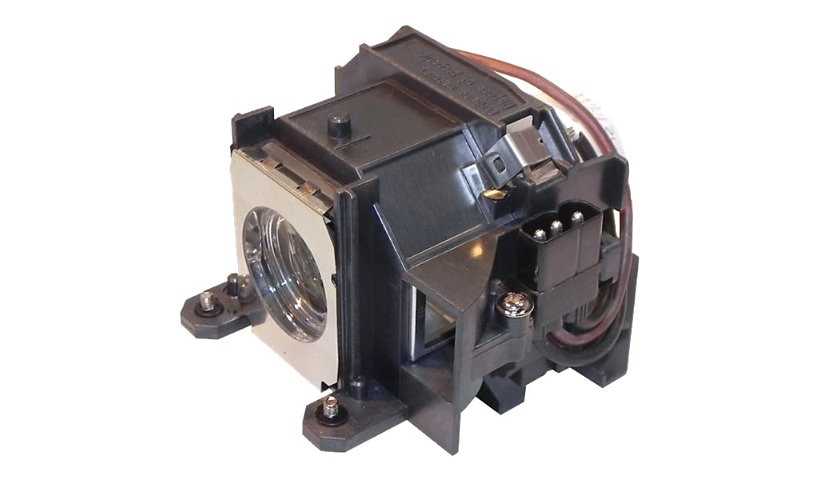 Compatible Projector Lamp Replaces Epson ELPLP40, PSON V13H010L40