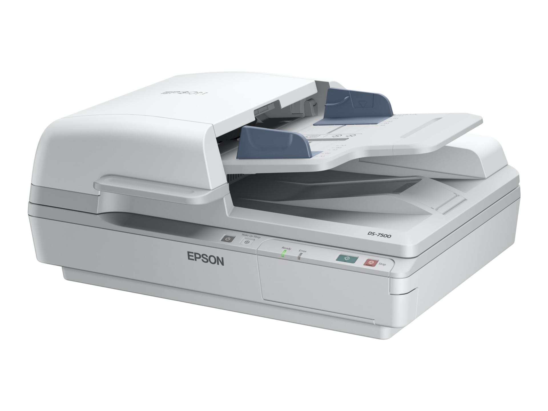 Epson WorkForce DS-6500 - document scanner - USB 2.0 - B11B205221
