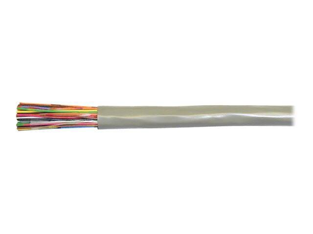 Superior Essex bulk cable - 1000 ft - gray