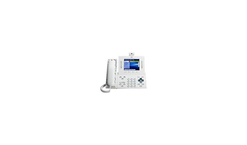 Cisco Unified IP Phone 9951 Standard - IP video phone