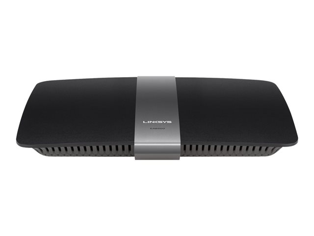 Linksys EA6500 - wireless router - 802.11a/b/g/n/ac (draft 2.0) - desktop, wall-mountable