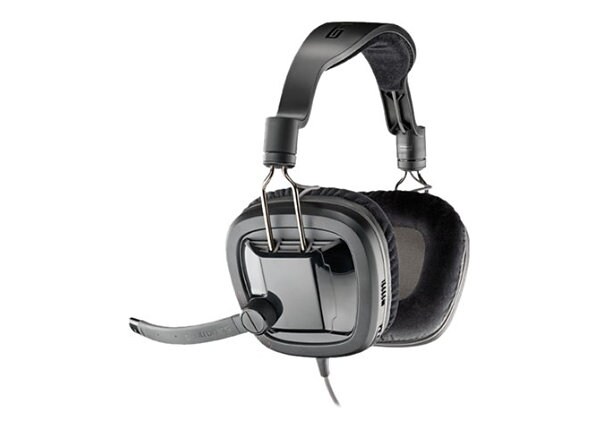 Plantronics GameCom 380 - headset