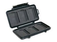 Pelican 0945 Memory Card - case for memory cards