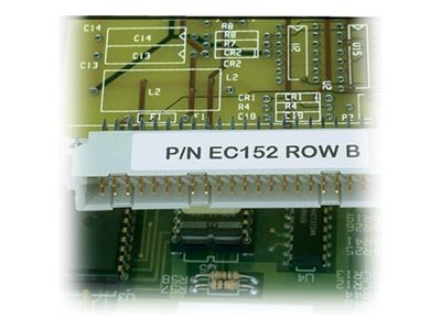 Panduit Laser/Ink Jet Component Labels - labels - 10000 label(s) - 0.2 in x