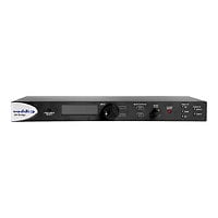 Vaddio AV Bridge - Streaming Video/Audio Encoder/Switcher - Black streaming video/audio encoder / switcher