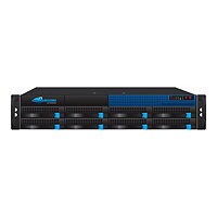 Barracuda Email Security Gateway 800 - e-mail security appliance - with 3 years Energize Updates and Instant Replacement