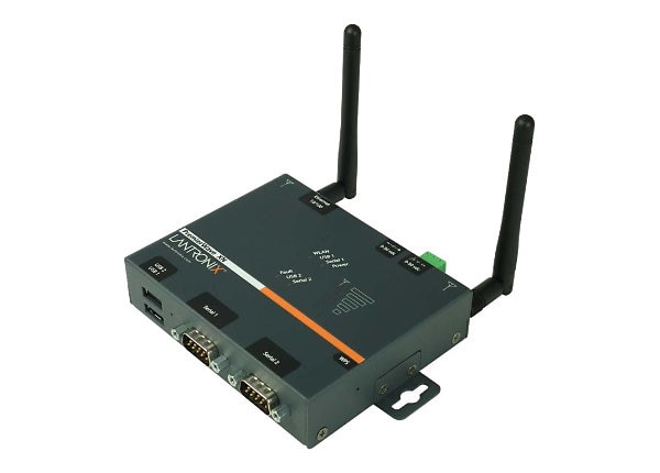 Lantronix PremierWave XN - device server