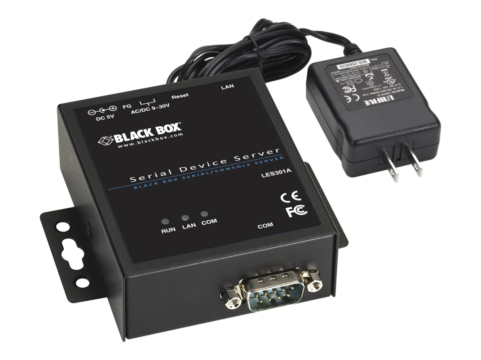 Black Box - device server - TAA Compliant