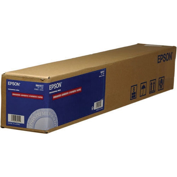 Epson CrystalClear Film - film - glossy - 1 roll(s) -  - 150 g/m²