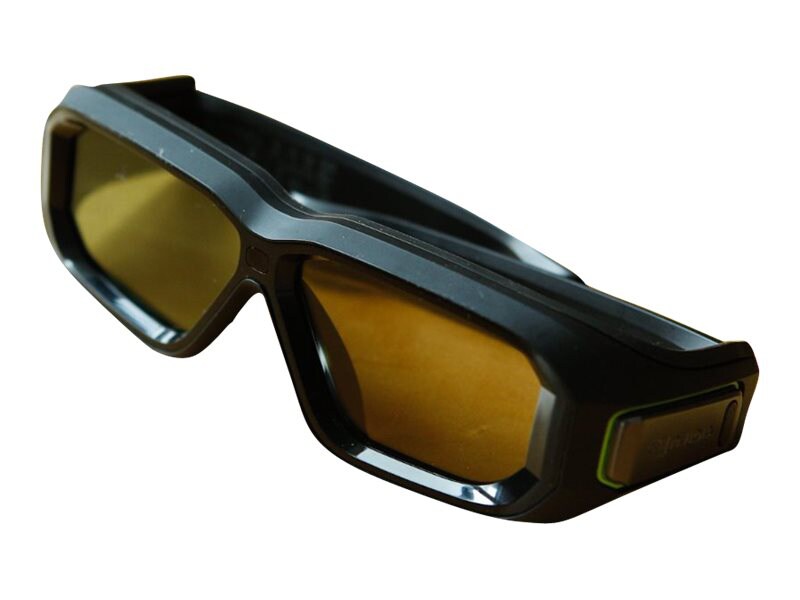 NVIDIA 3D Vision 2 Wireless Glasses - 3D glasses