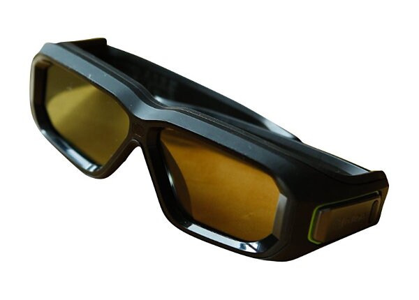 NVIDIA 3D Vision 2 Wireless Glasses - 3D glasses