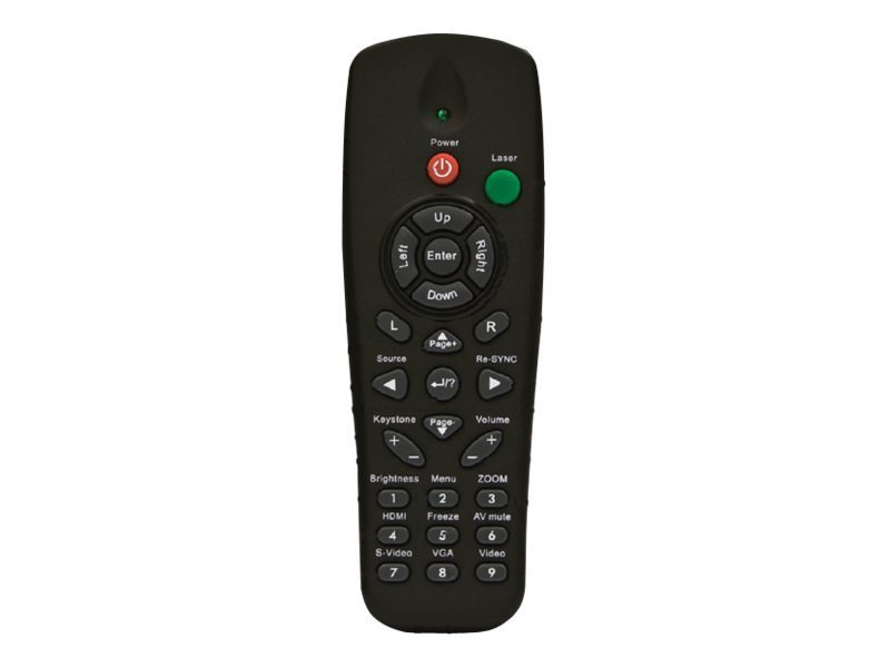 Optoma BR-3057L - remote control