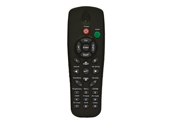 Optoma BR-3057L - remote control