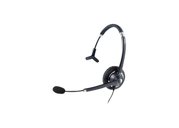 Jabra UC Voice 750 Mono Dark - headset