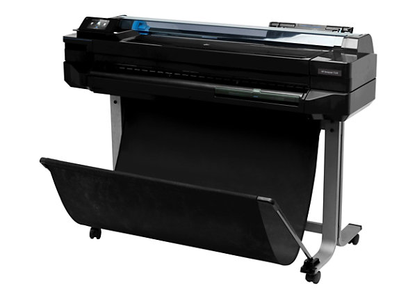 HP DesignJet T520 ePrinter Color Thermal Inkjet Printer