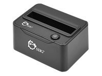 SIIG USB 3.0 to 2.5" SATA HDD/SSD Mini Docking - HDD docking station - SATA 3Gb/s - USB 3.0