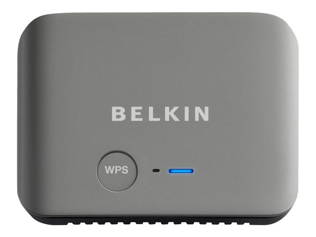 Belkin B2N001 - wireless router - 802.11 a/b/g/n - desktop - B2B