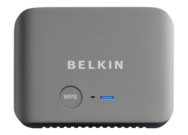 Belkin B2N001 - wireless router - 802.11 a/b/g/n - desktop - B2B