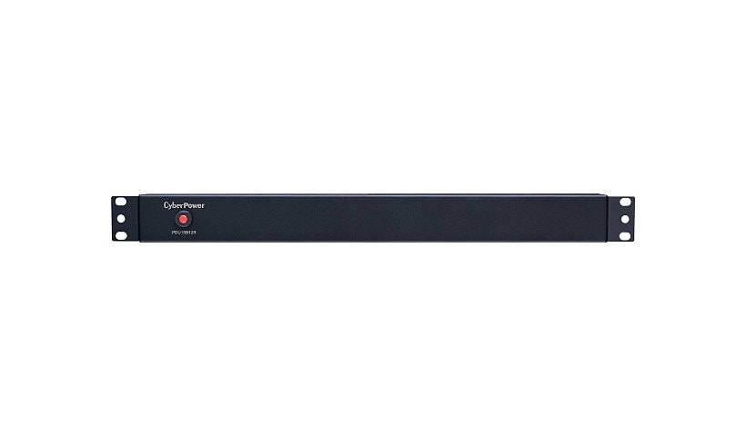 CyberPower Basic Series PDU15B12R - unité de distribution secteur