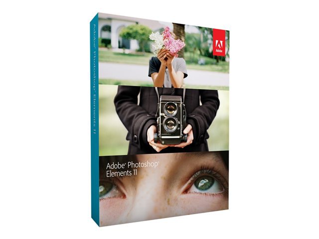 Adobe Photoshop Elements - ( v. 11 ) - complete package