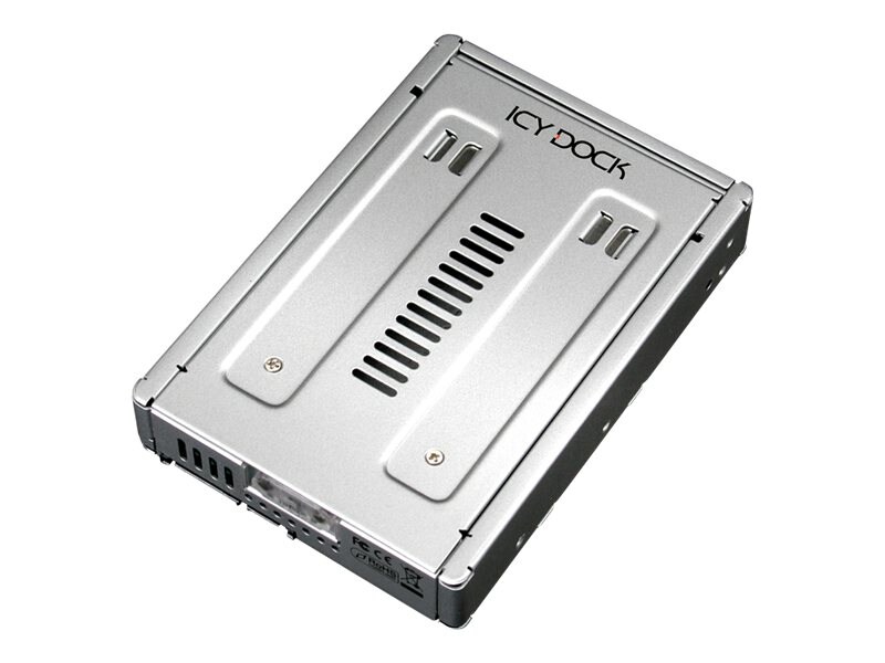 Cremax ICY Dock MB982SP-1s - storage bay adapter