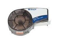 BRADY BMP21 CART 3/4"X21FT WHT VINYL