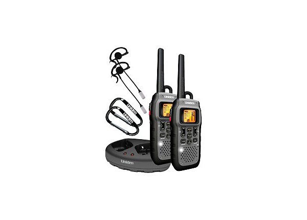 Uniden GMR 5089-2CKHS two-way radio - FRS/GMRS