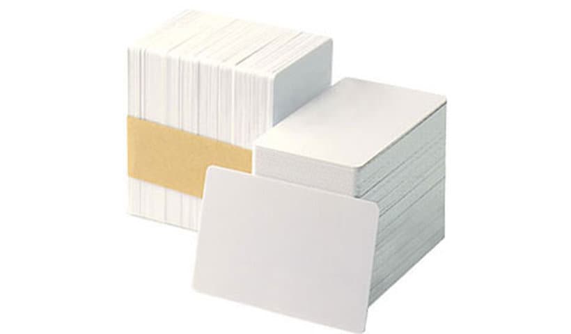 Zebra - cards - 500 card(s) - CR-80 Card (3.37 in x 2.13 in)