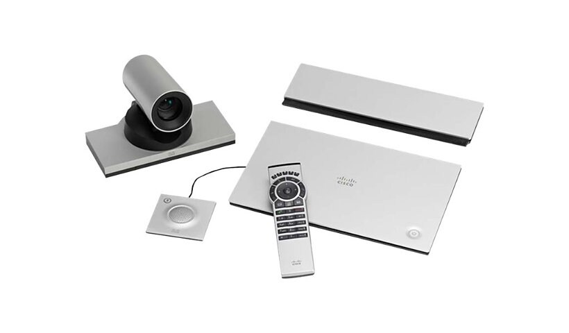 Cisco TelePresence System SX20 Quick Set with Precision HD 1080p 4x Camera