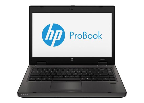 HP ProBook 6475b A4-4300M 320GB HD 4GB 14" Win 7 Home 3Y WTY
