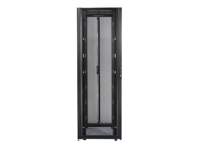 APC by Schneider Electric Netshelter SX 48U 750mm Wide x 1070mm Deep Enclosure Without Sides Black