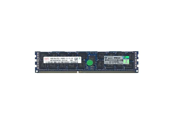HPE - DDR3 - 16 GB - DIMM 240-pin