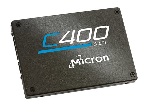 Micron RealSSD C400 SED - solid state drive - 128 GB - SATA-600